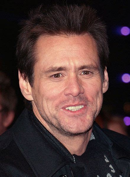 all about jim carrey